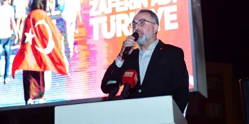“15 Temmuz, milletimizin imanı ve cesaretiyle yazdığı destandır”