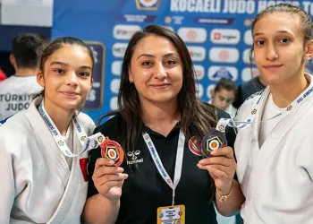 Osmangazi Belediyespor’dan milli takıma büyük katkı