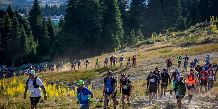 Uludağ Premium Ultra Trail’e 23 ülkeden 2853 sporcu katılacak