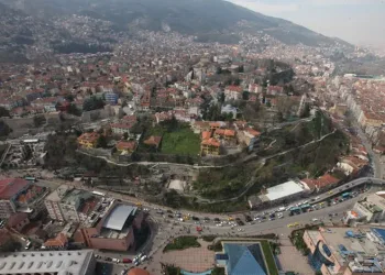 Bursa’da trafiğe 15 temmuz düzenlemesi