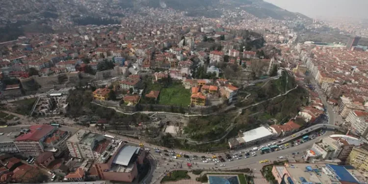 Bursa’da trafiğe 15 temmuz düzenlemesi
