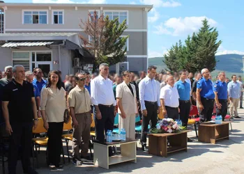 Cezaevinde 15 Temmuz unutulmadı