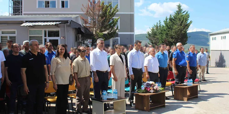 Cezaevinde 15 Temmuz unutulmadı