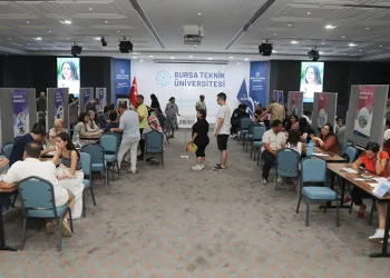 BTÜ tercih günleri başlıyor