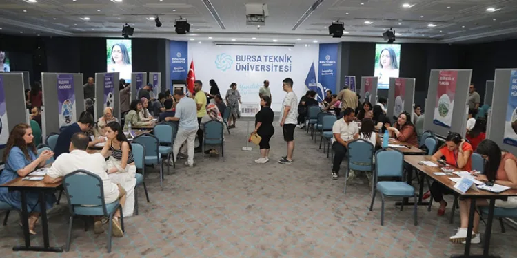BTÜ tercih günleri başlıyor