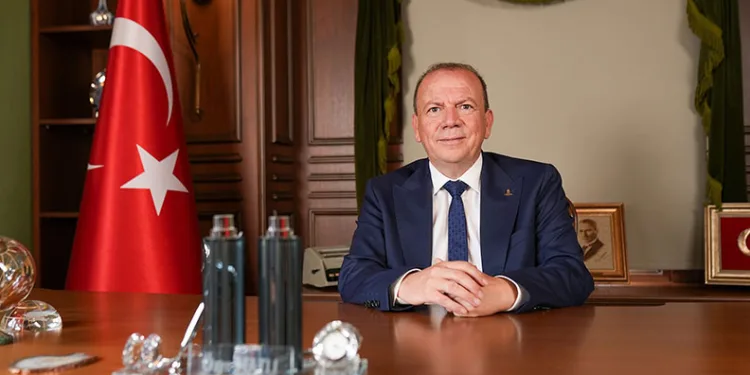 Bursa Ticaret Borsası üyesi 5 firma, İSO ikinci 500 listesinde