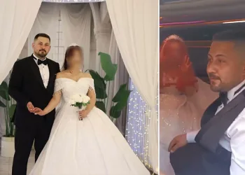 Bursa’da 10 gün önce evlenen Furkan’dan geriye bu anlar kaldı