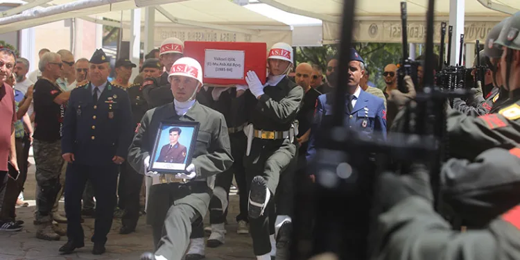 Cilo Dağı’nda hayatını kaybeden Bursalı dağcı son yolculuğuna uğurlandı