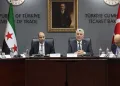 “Nusaybin-Kamışlı Gümrük Kapısı’nın açılması için birlikte çalışıyoruz”