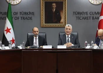 “Nusaybin-Kamışlı Gümrük Kapısı’nın açılması için birlikte çalışıyoruz”