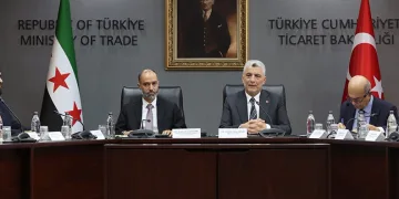 “Nusaybin-Kamışlı Gümrük Kapısı’nın açılması için birlikte çalışıyoruz”