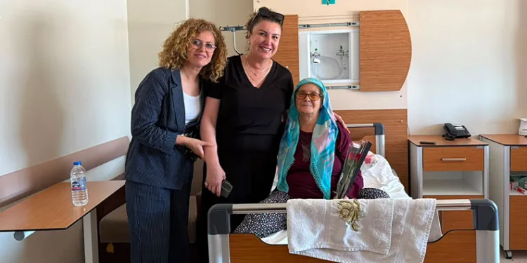 BüyükAile’den Hastalara Moral, Umut ve Destek