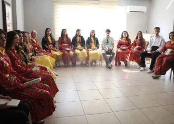 Osmangazi’de Gençler Tanpınar’ın Satırlarından Tarihe Yürüdü