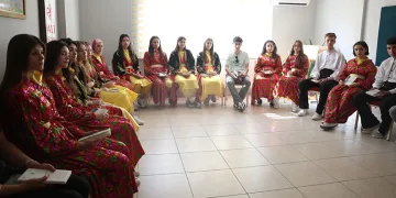 Osmangazi’de Gençler Tanpınar’ın Satırlarından Tarihe Yürüdü