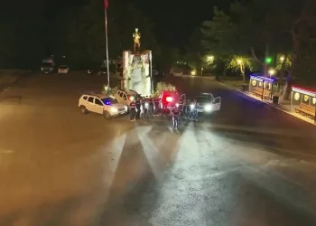 Bursa’da FETÖ operasyonu: 5 şüpheli yakalandı