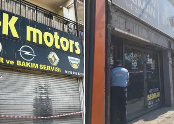 İstanbul yolunda çok sayıda işyerine mühür