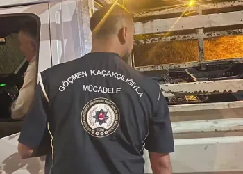Bursa’da göçmen kaçakçılığı denetimi: 4 düzensiz göçmen yakalandı