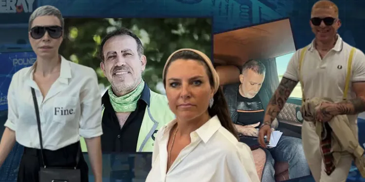 Ahbap soruşturmasında yeni gelişme: 5 ünlü isim ifadeye çağrıldı