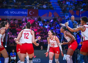 Filenin Sultanları Milletler Ligi’nde yarı finale yükseldi