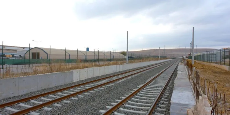 “Ankara’nın batısını kuşatan banliyö hattı yaklaşık 52 kilometreye ulaşacak”
