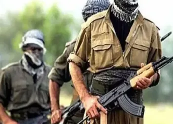 6 PKK’lı terörist teslim oldu