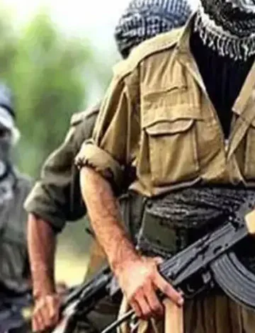 6 PKK’lı terörist teslim oldu