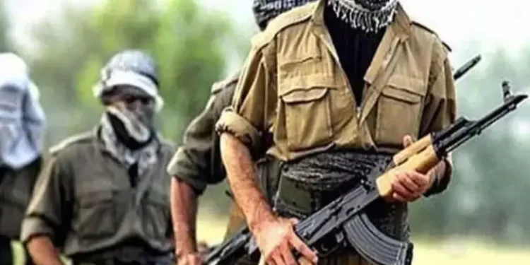 6 PKK’lı terörist teslim oldu