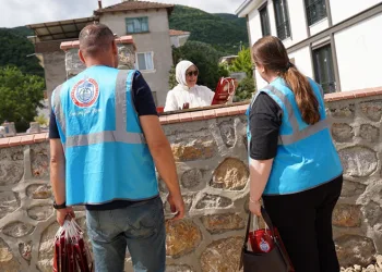 BüyükAile Gölyaka’da: Talepler Yerinde Dinlendi, Çözümler Anında Üretildi