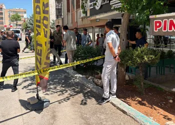 Eşler arasındaki kavgaya aileler de karıştı: 4 yaralı