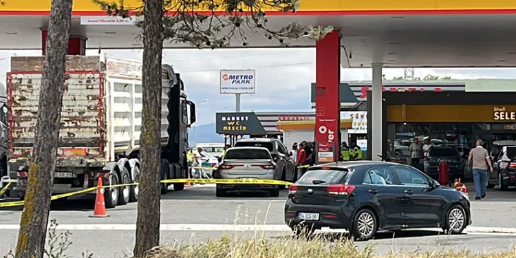 TEM’in Bolu geçişinde kanlı tartışma: Gurbetçi dehşet saçtı