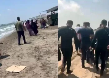 Adana’da denizde facia: 2 kişi boğuldu
