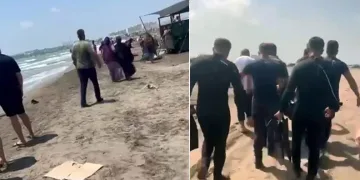 Adana’da denizde facia: 2 kişi boğuldu