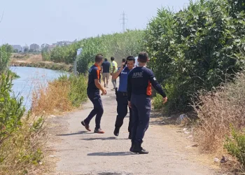 Sulama kanalına giren 12 yaşındaki çocuk hayatını kaybetti