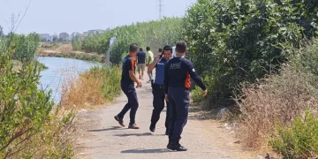 Sulama kanalına giren 12 yaşındaki çocuk hayatını kaybetti