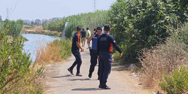 Sulama kanalına giren 12 yaşındaki çocuk hayatını kaybetti