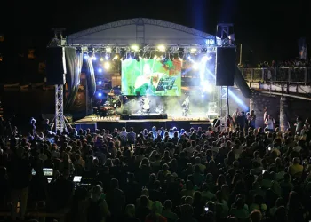 Gölyazı’da unutulmaz gece