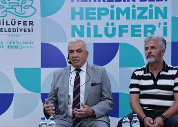 Şadi Özdemir, Beşevler sakinlerini dinledi