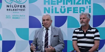 Şadi Özdemir, Beşevler sakinlerini dinledi