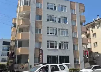 Yaşlı kadını komşusu öldürmüş