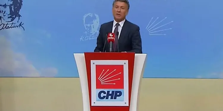 CHP’den Tarım Sorunlarına Vurgu