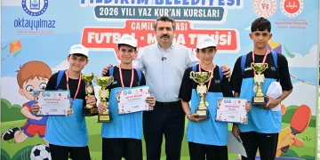Yıldırım’da kardeşlik kazandı