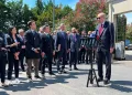 “Ayasofya’yı yeniden ibadete açmak bize nasip oldu”