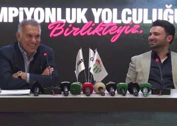Bursaspor’un ulaşım sponsoru belli oldu