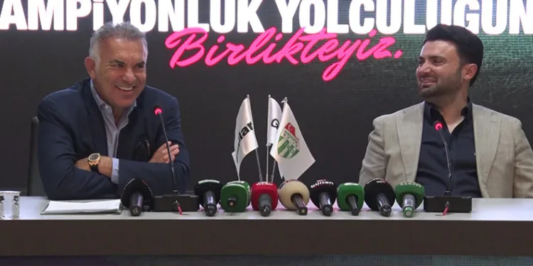 Bursaspor’un ulaşım sponsoru belli oldu