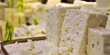 Bakanlıktan ünlü markanın peyniri için toplatma kararı