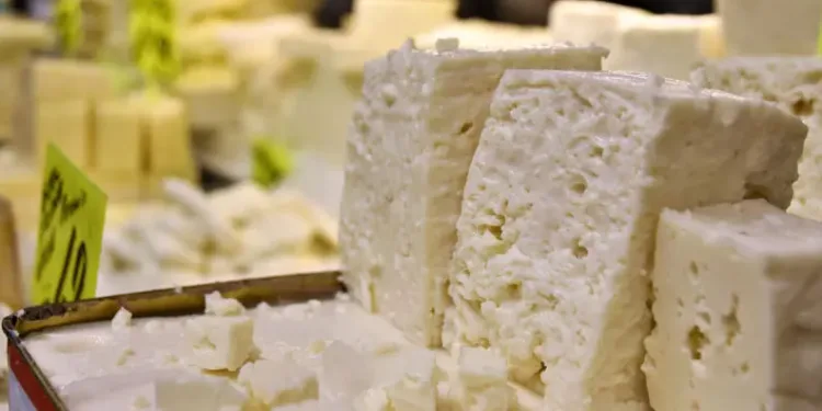 Bakanlıktan ünlü markanın peyniri için toplatma kararı