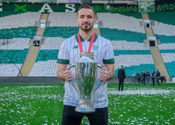 Talha Yünkuş, Bursaspor’a veda etti