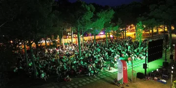 İznik’te Nostaljik Yaz Akşamları Başladı