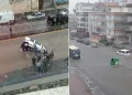 Başkentte sağanak hayatı felç etti