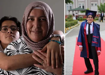 Türkiye 70.’si olan yüzde 94 engelli Yücehan’dan ilham veren başarı hikayesi